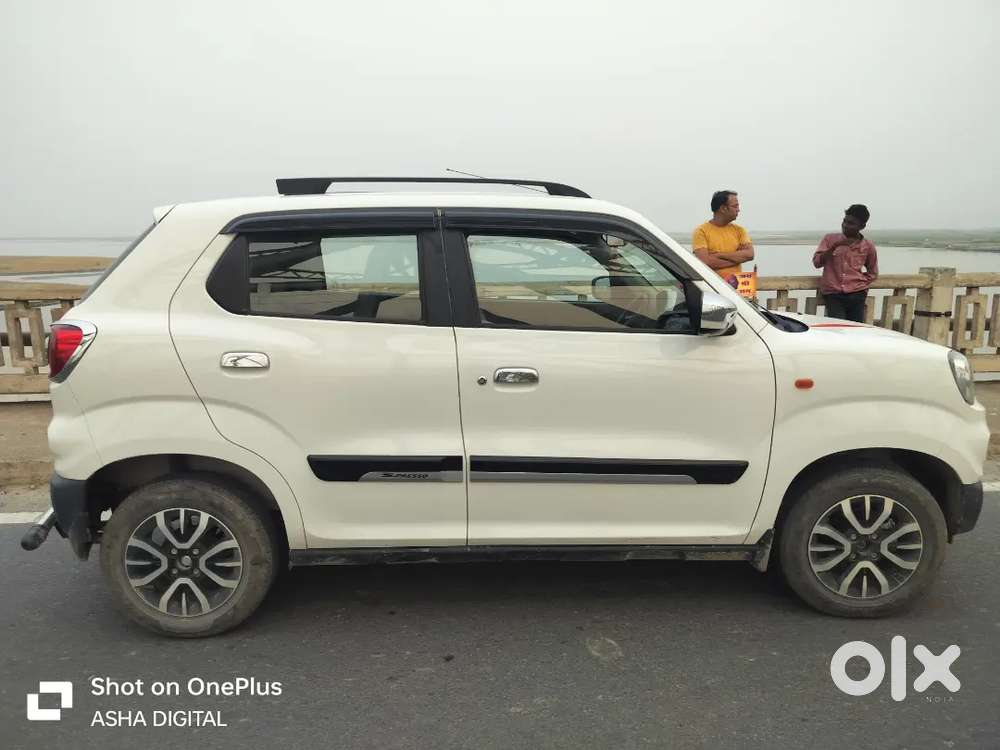 Maruti Suzuki S-presso 2023 Petrol 15000 Km Driven
