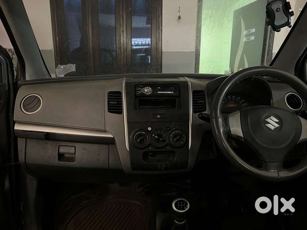 Maruti Suzuki Wagon R Petrol Well Maintained