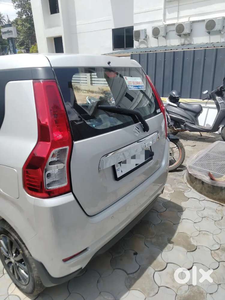 Wagonr Zxi+