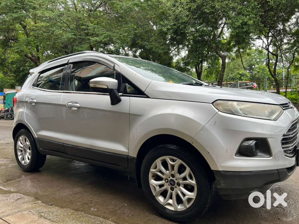 Ford Ecosport Diesel Manual 2017
