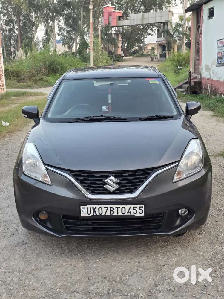 Maruti Suzuki Baleno 
Diesel
Auto Fold Side Mirror 
Airbags