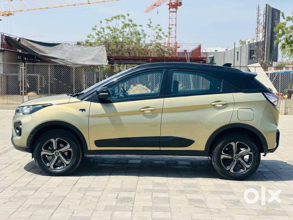 Tata Nexon 1.5 Revotorq Xz Plus, 2022, Petrol