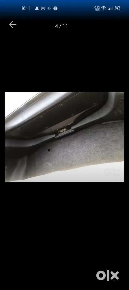 Very Good Condition Alto K10 Car