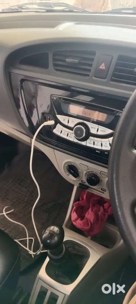 Maruti Suzuki Alto K10 2016