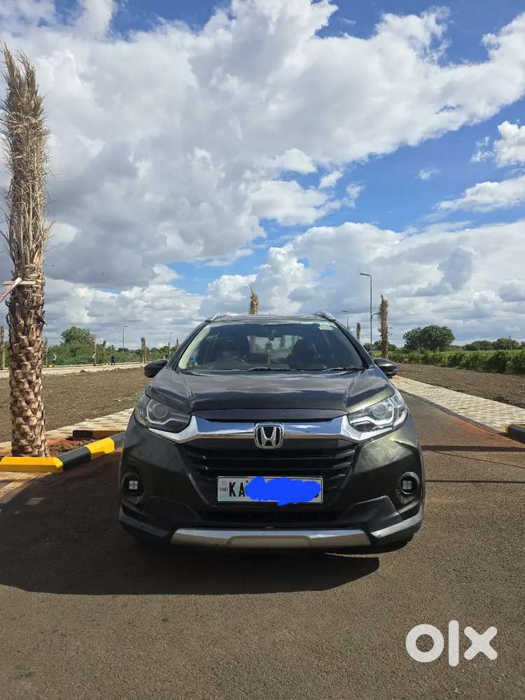 Honda Wr.v 1.5 Top Model