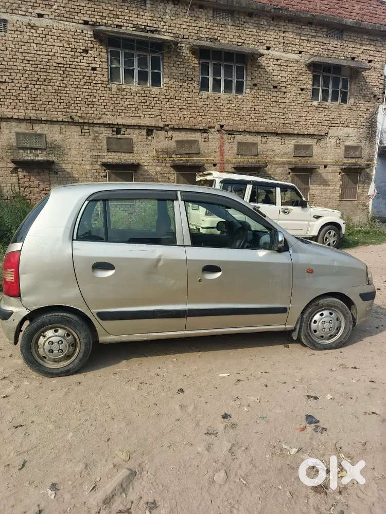 Hyundai Santro 2007 Petrol Good Condition