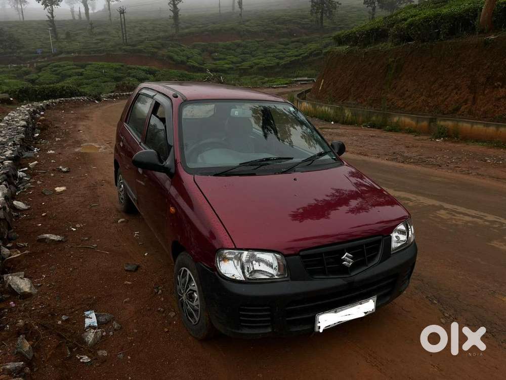 Maruti Suzuki Alto 2009 Petrol Well Maintained