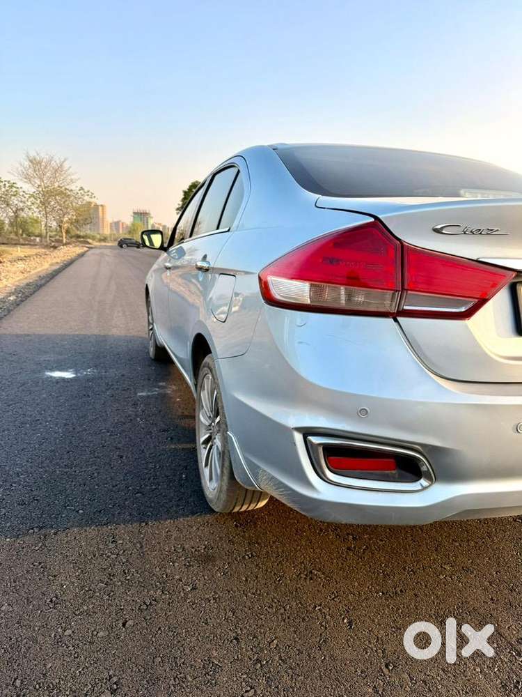 Maruti Suzuki Ciaz 2025 Petrol Well Maintained