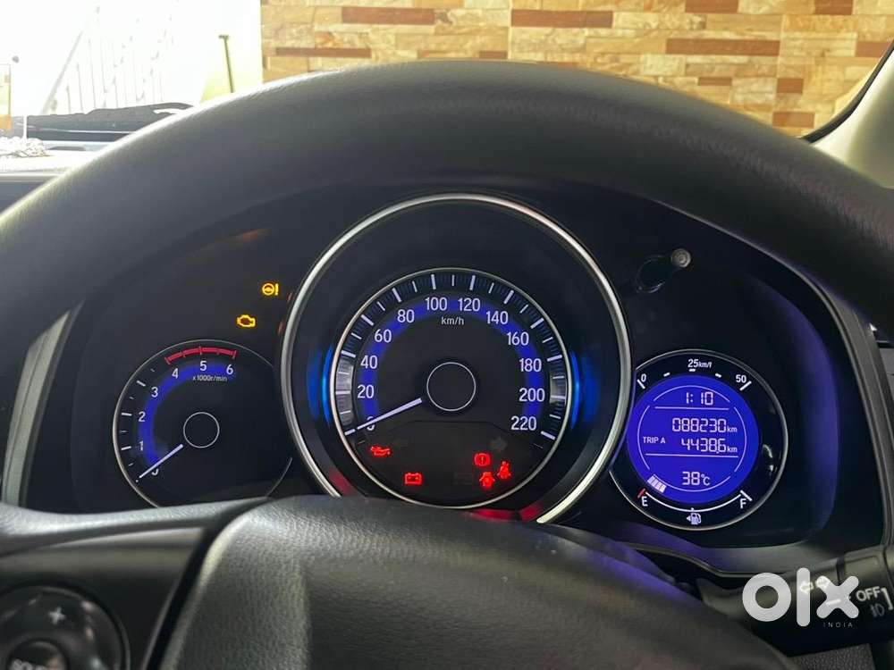 Honda Wr-v 2018 Diesel Great Condition