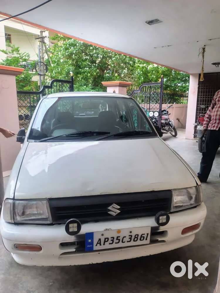 Maruti Suzuki Zen Lx Bs 3 Petrol 2002