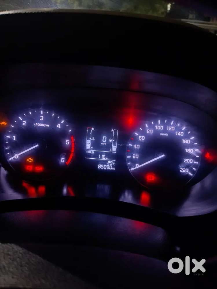 Well Maintained Very Good Mileage