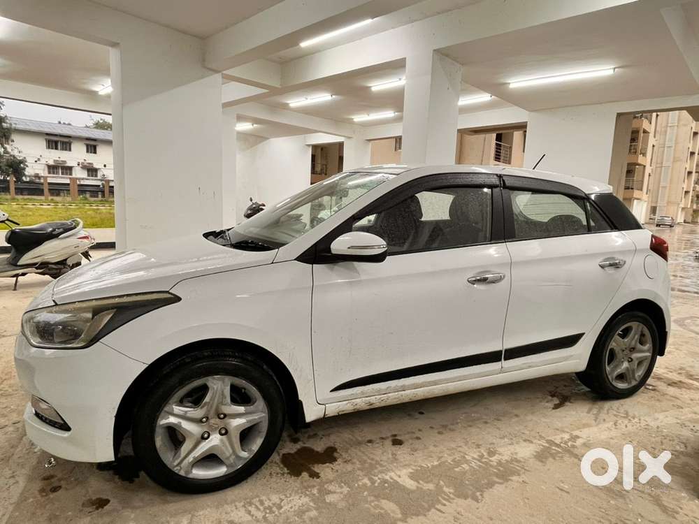 Hyundai Elite I20 Petrol Well Maintained