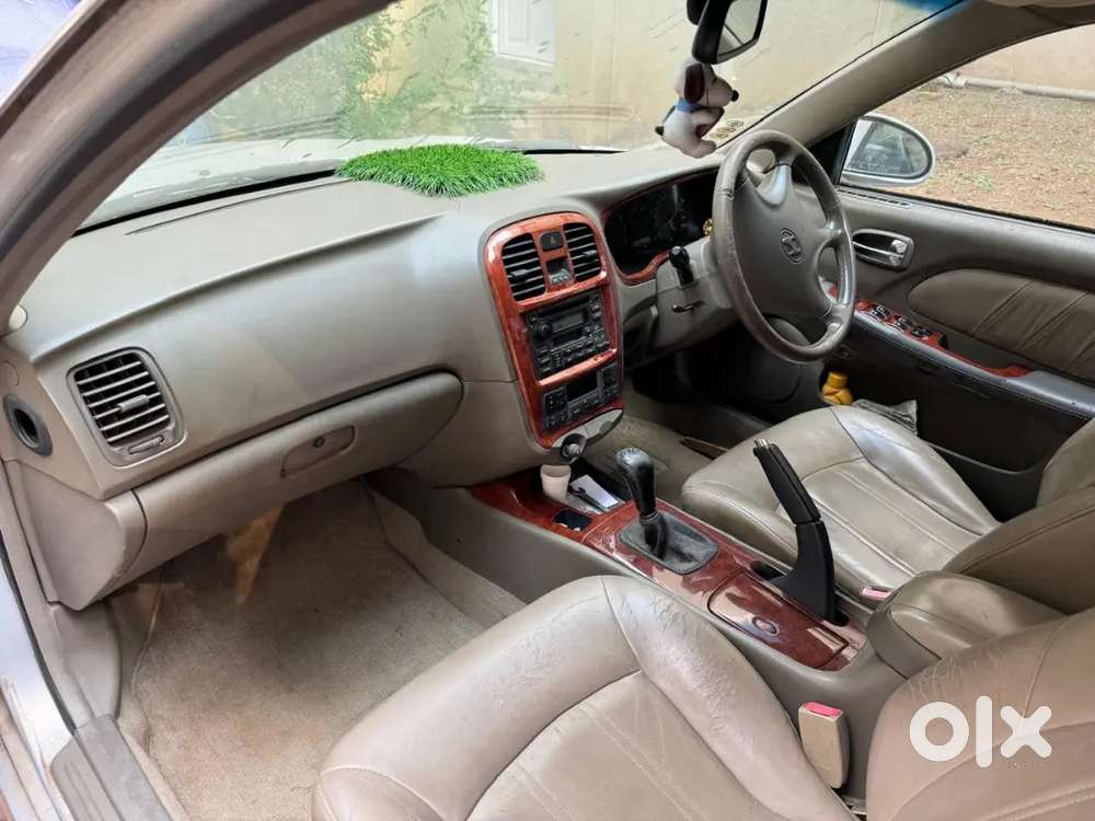 Hyundai Sonata Gold Smooth Condition With Valid Rc Valid Insurance
