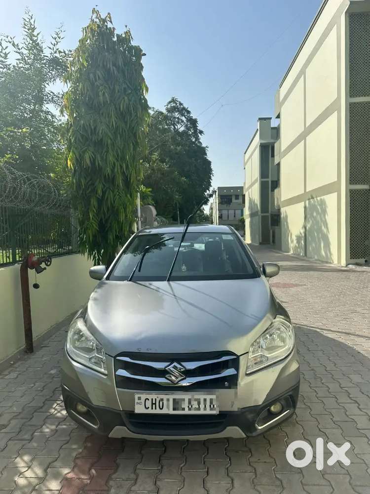 Maruti Suzuki S-cross 2015 Diesel 60000 Km Lady Driven