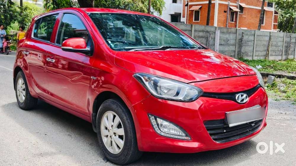Hyundai i20 1.2 Asta, 2014, Petrol