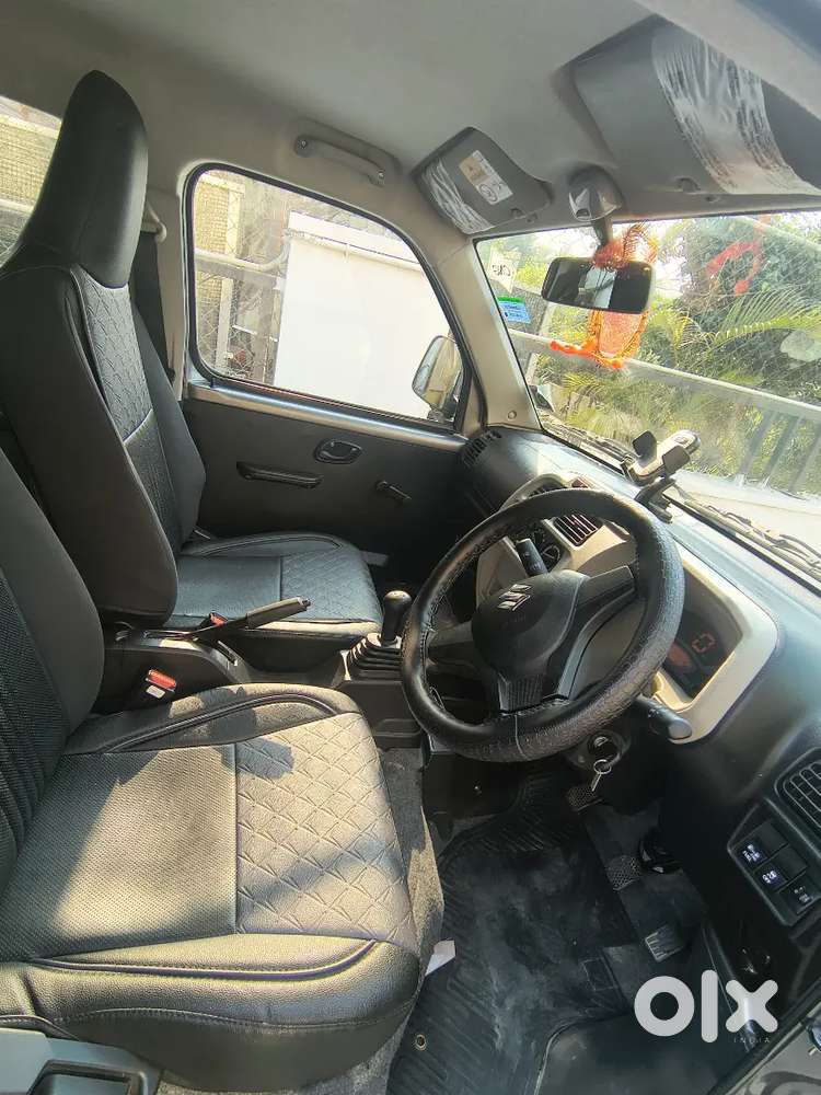 Maruti Suzuki Eeco 2025 Cng & Hybrids 4030 Km Driven