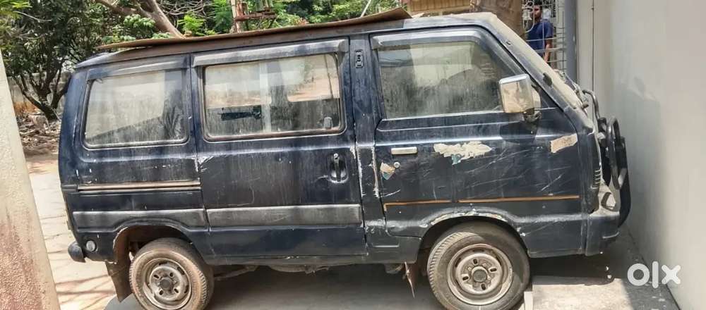 Maruti Suzuki Omni 2000 Petrol
