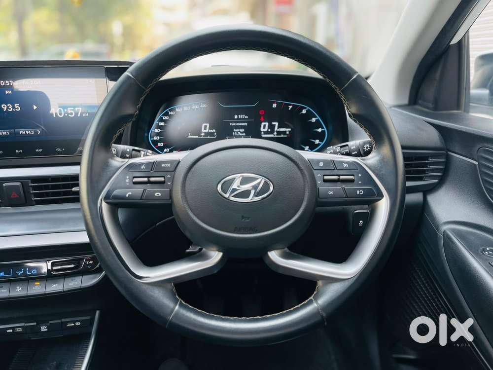 Hyundai I20 Asta (o) 1.2 Mt, 2020, Petrol