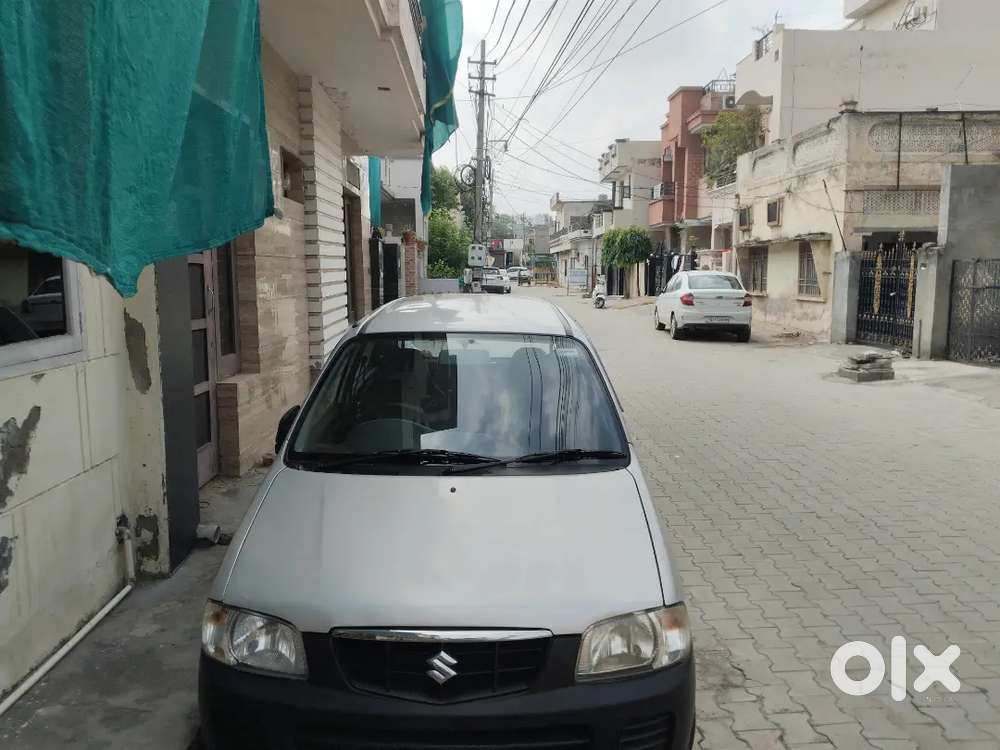 Maruti Suzuki Alto 2012