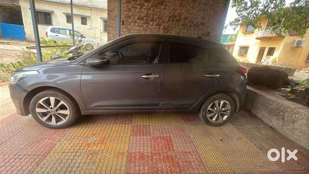 Hyundai I20 Petrol 2014
