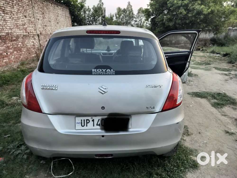 Maruti Suzuki Swift 2014