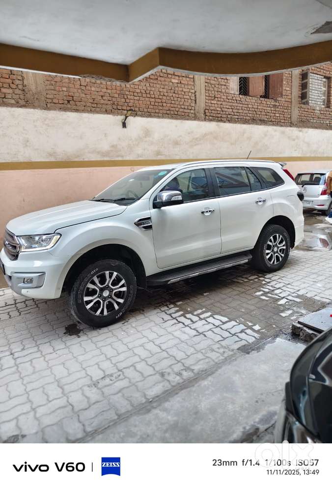 Ford Endeavour 3.2 Titanium 4x4 At, 2018, Diesel