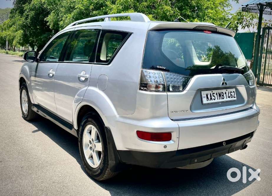 Mitsubishi Outlander New, 2011, Petrol