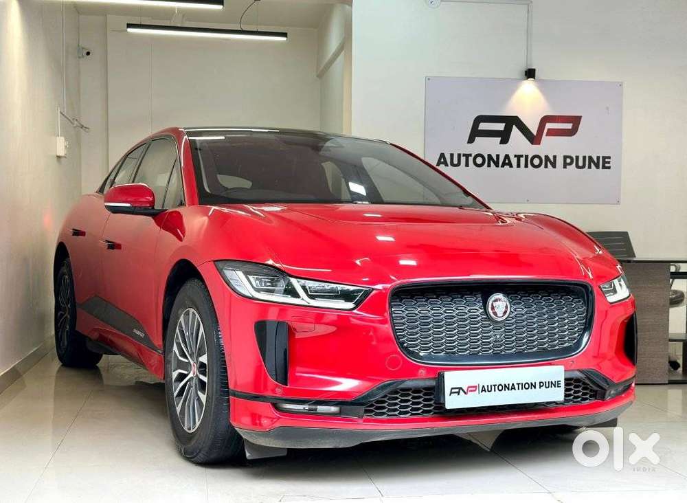 Jaguar I-pace Hse, 2022, Electric
