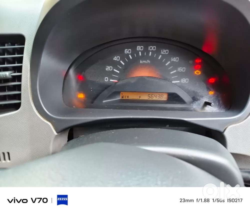 Maruti Suzuki Wagon R 1.0 Lxi, 2012, Petrol