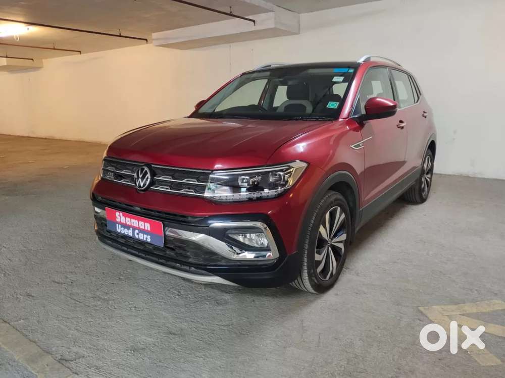 Volkswagen Taigun Gt Plus 1.5 Tsi Dsg, 2022, Petrol