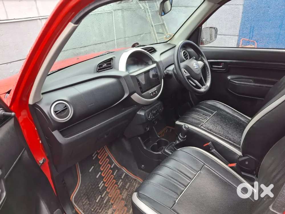 Maruti Suzuki S-presso 2020 Km Driven