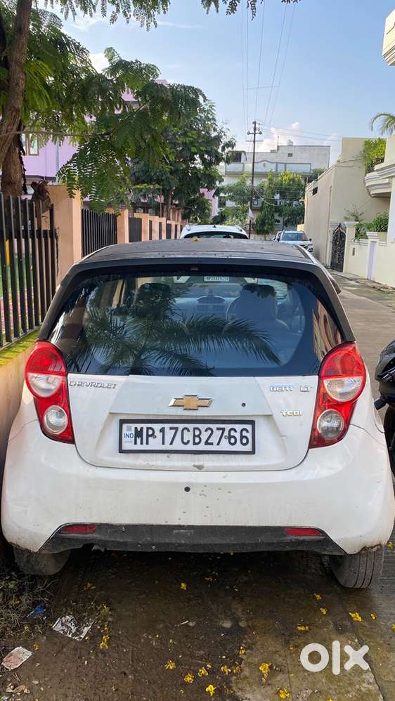 Chevrolet Beat 2016 Diesel Manual