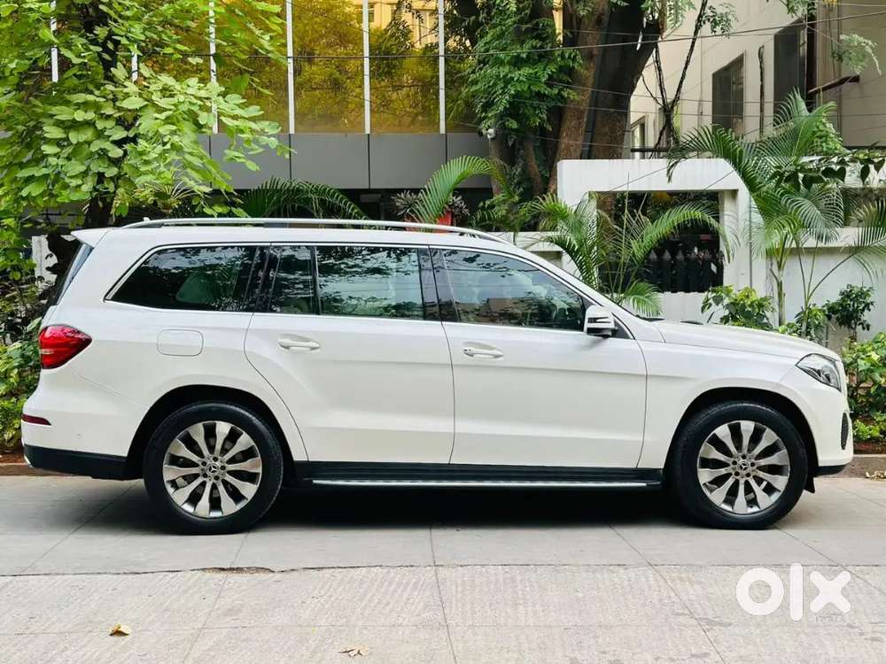 Mercedes-benz Gls 350d 2017 Diesel