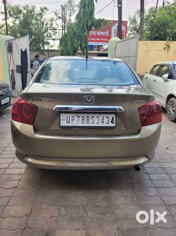 Honda City S Mt, 2009, Petrol