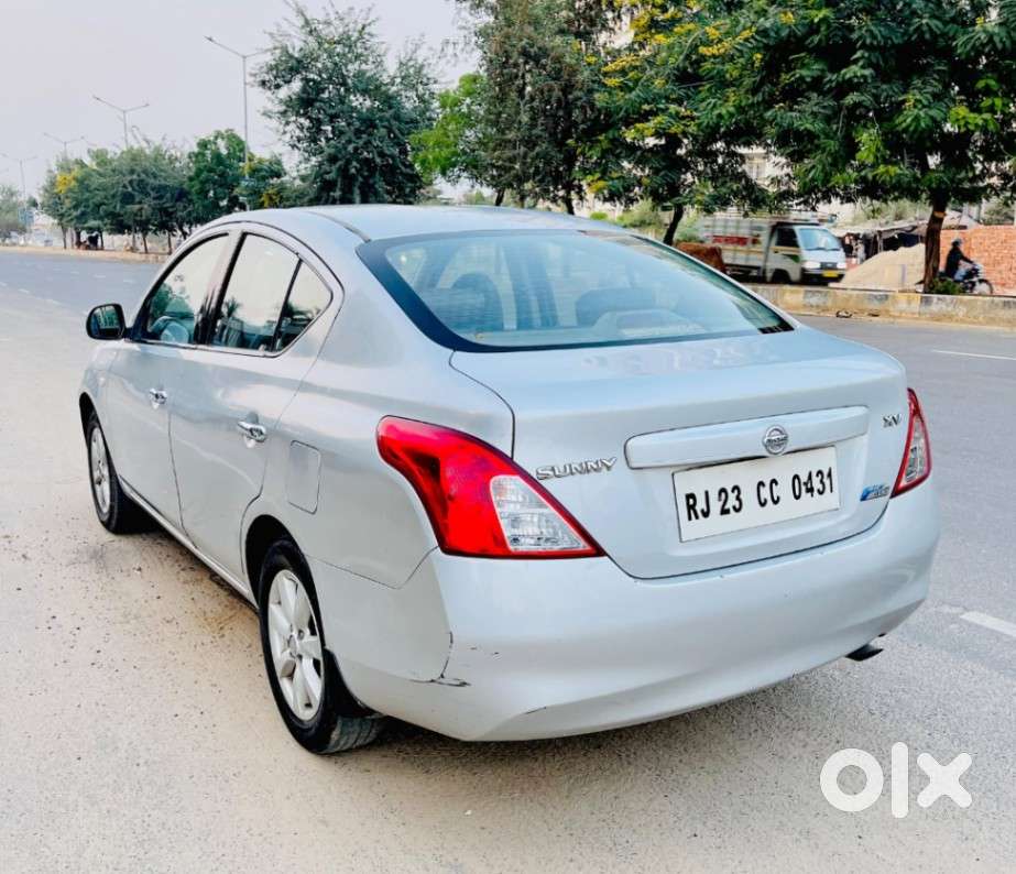 Nissan Sunny Diesel Xl, 2012, Diesel