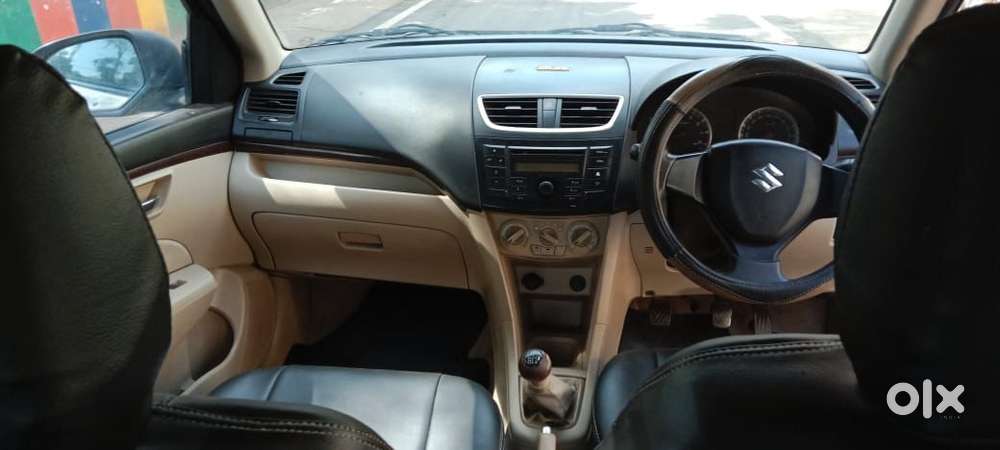 Maruti Suzuki Swift Dzire Vxi 1.2, 2013, Petrol