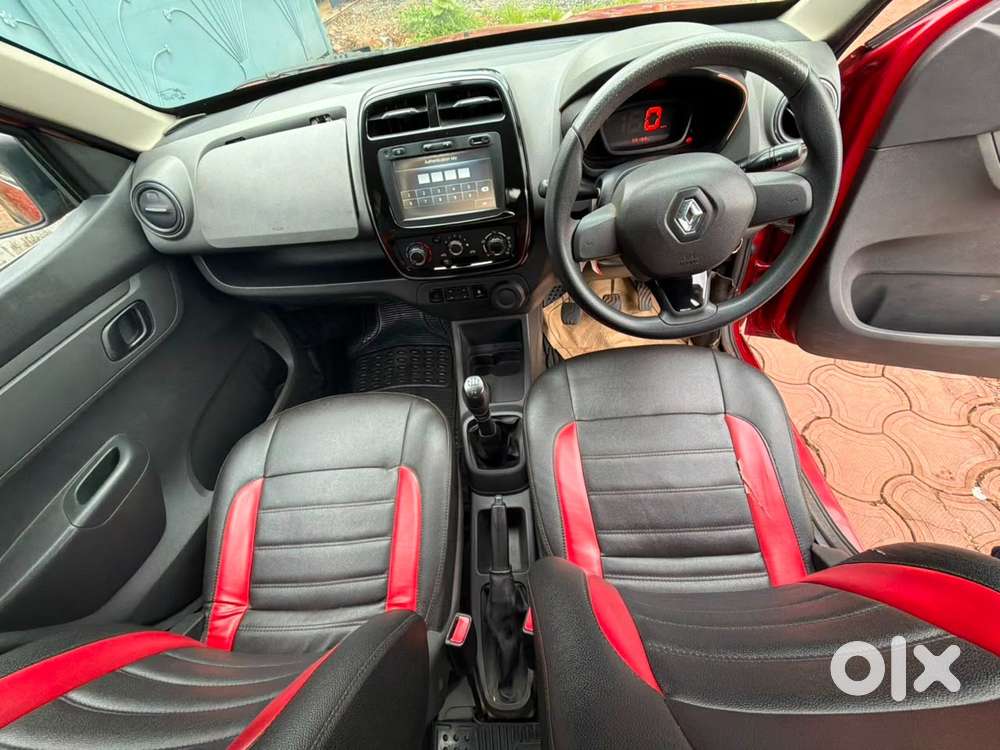 Renault Kwid 1.0 Rxt (o), 2016, Petrol