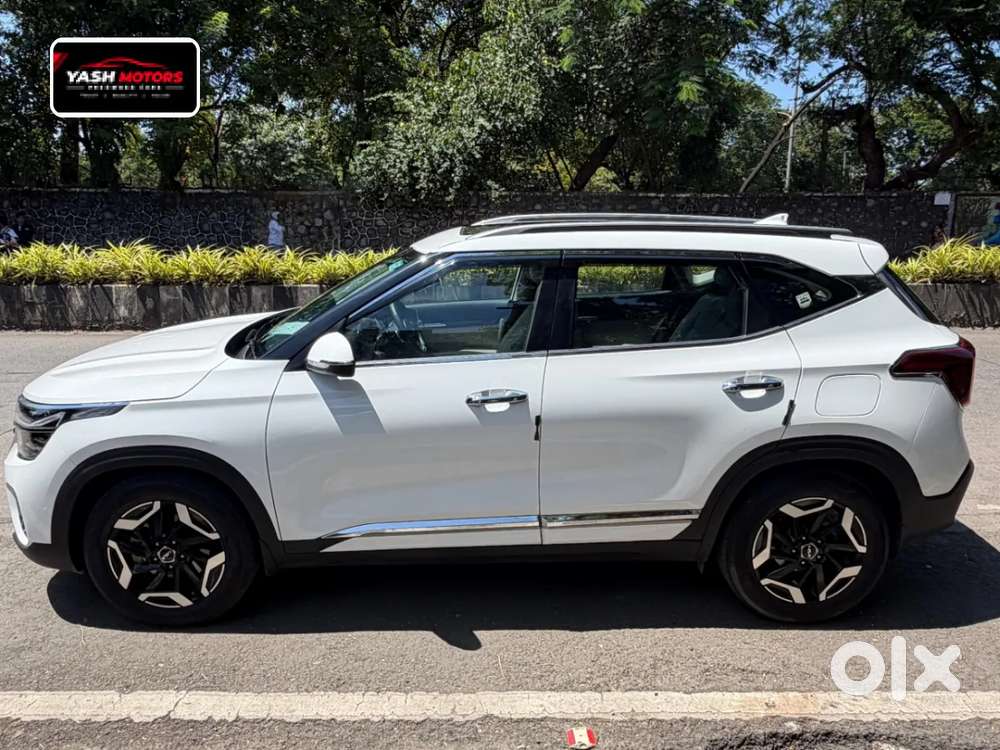 Kia Seltos, 2024, Petrol