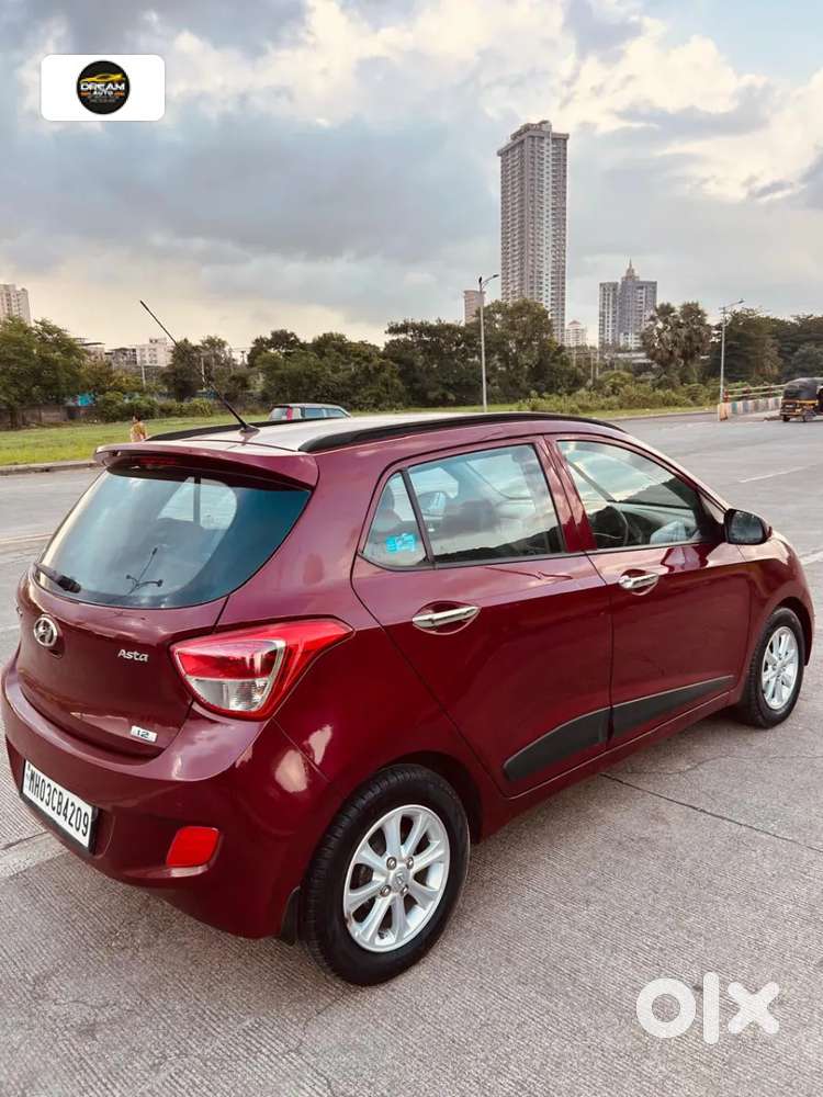 Hyundai Grand I10 1.2 Kappa Asta (o) Vtvt, 2016, Petrol