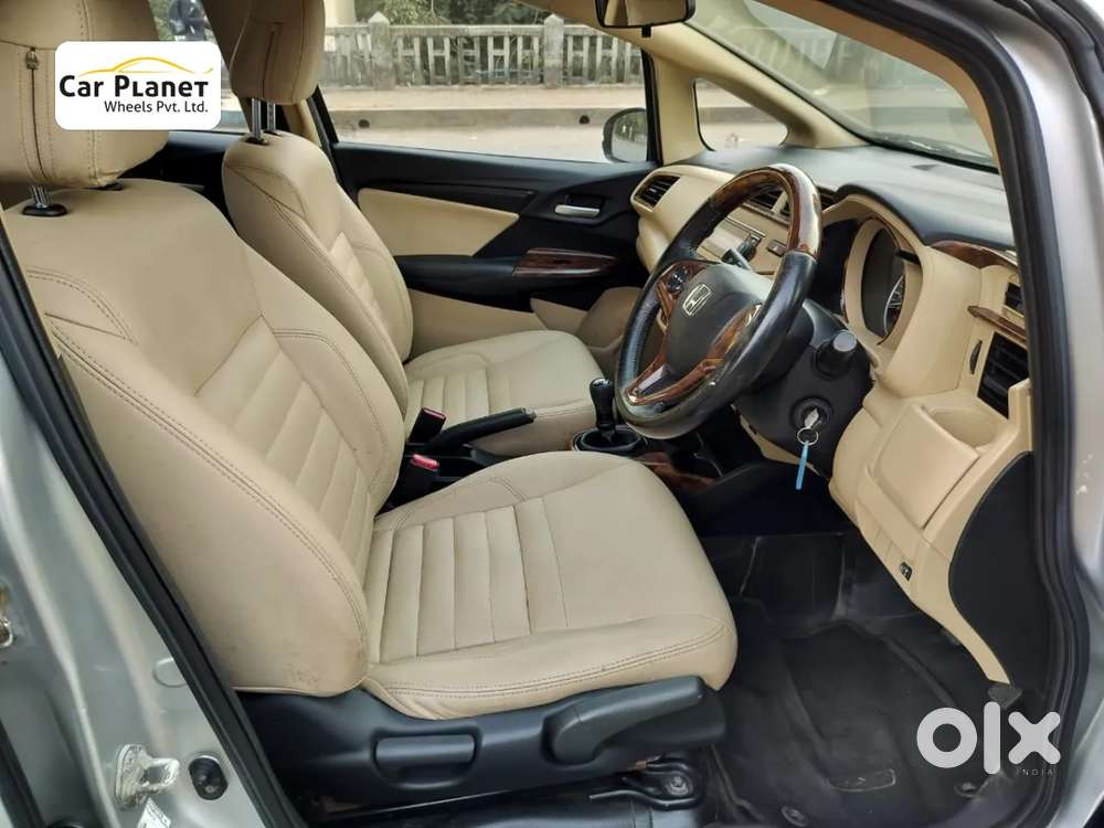 Honda Wr-v I-vtec S, 2017, Petrol