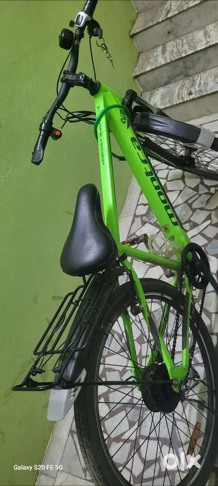 Montra e-cycle