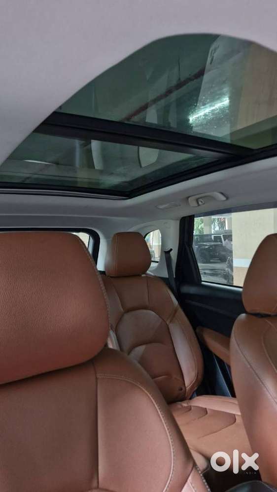 Mg Hector Plus 1.5 Sharp Turbo Cvt 6 Str, 2022, Petrol