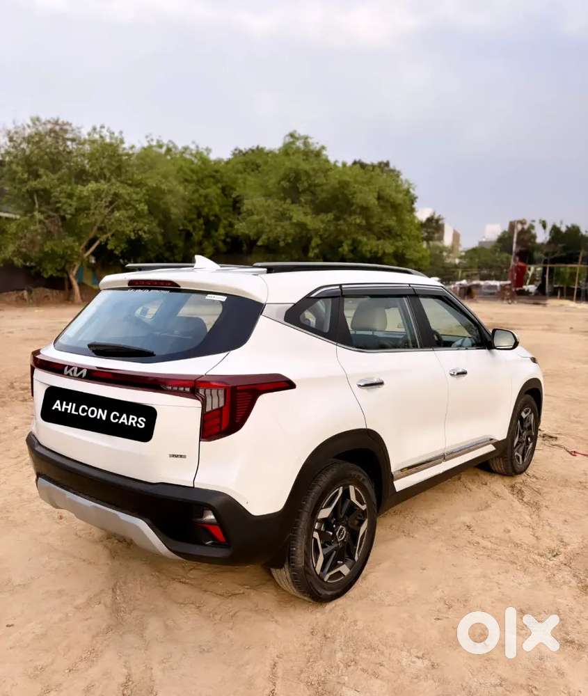 Kia Seltos 2024 Petrol 25000 Km Driven