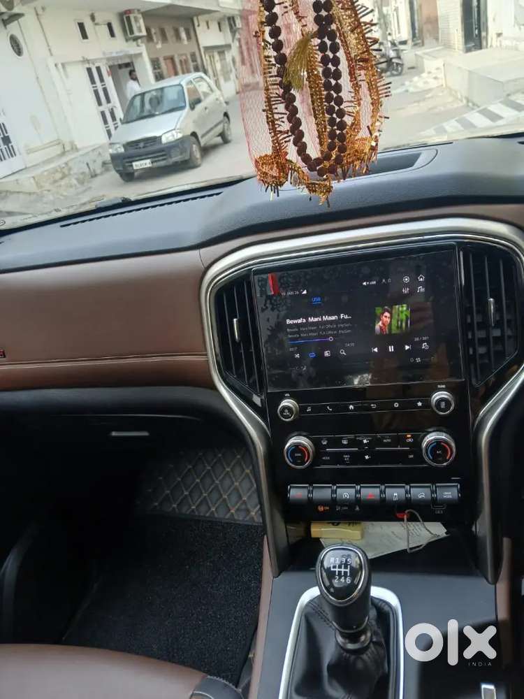 Mahindra Scorpio-n 2024 Diesel 15000 Km Driven