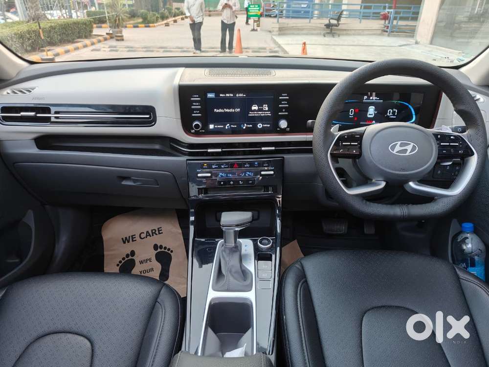 Hyundai Creta 1.5 Crdi At S(o), 2025, Diesel