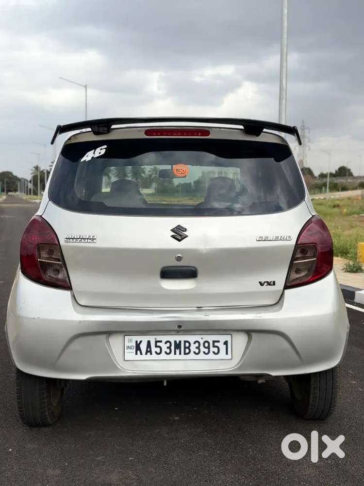 Maruti Suzuki Celerio 2014 Vxi Amt