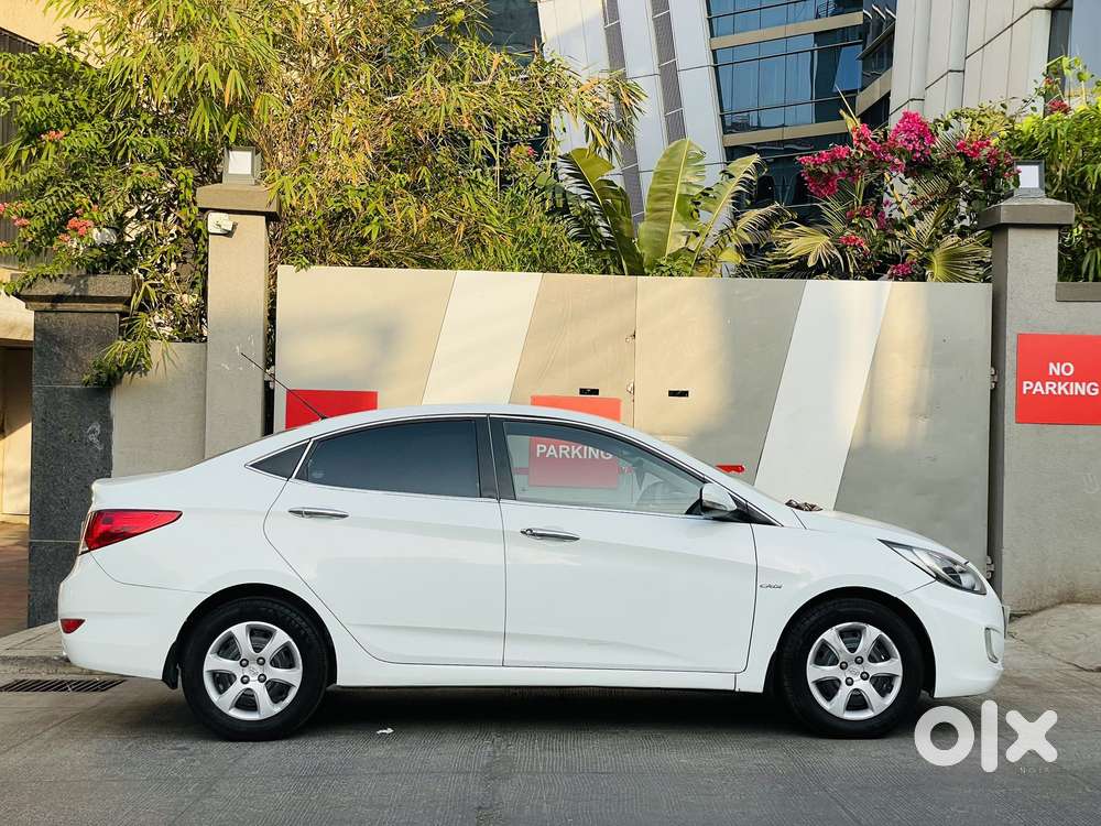 Hyundai Verna 2011-2014 1.6 Crdi Ex Mt, 2012, Diesel