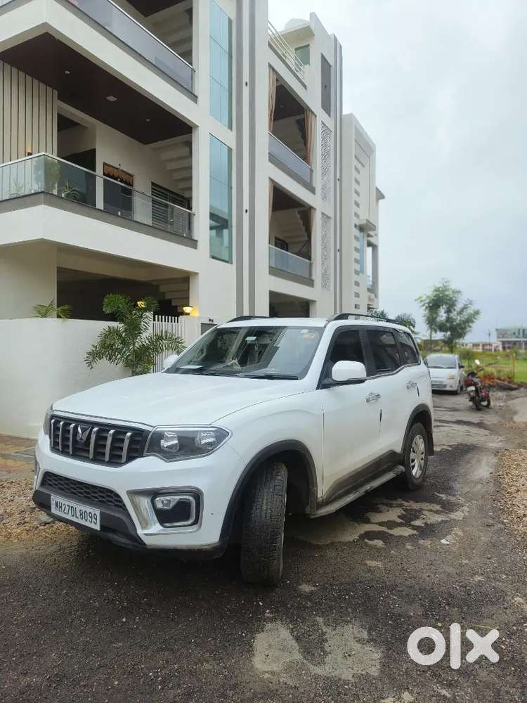 Mahindra Scorpio N Diesel 2024