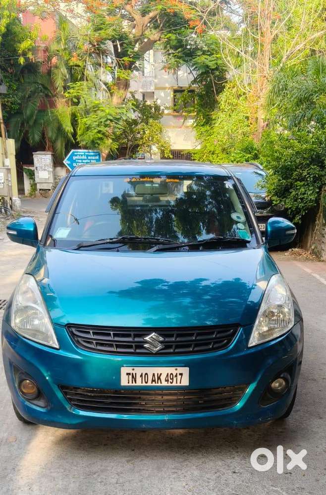 Maruti Suzuki Swift Dzire Vdi, 2013, Diesel