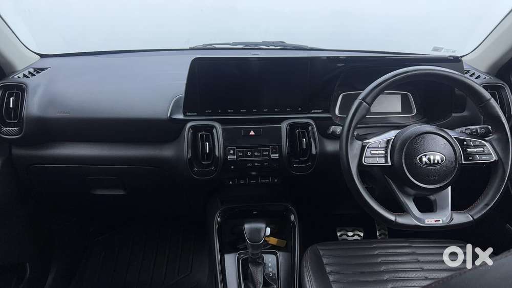 Kia Sonet 1.0 Gtx Plus Dct, 2021, Petrol